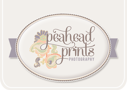 Peahead Prints Phototgraphy logo